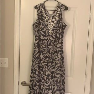 Jessica London maxi dress